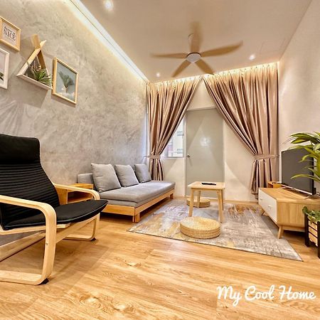 Muji-Style Apartment @ Cameron Jaya Танах-Рата Экстерьер фото
