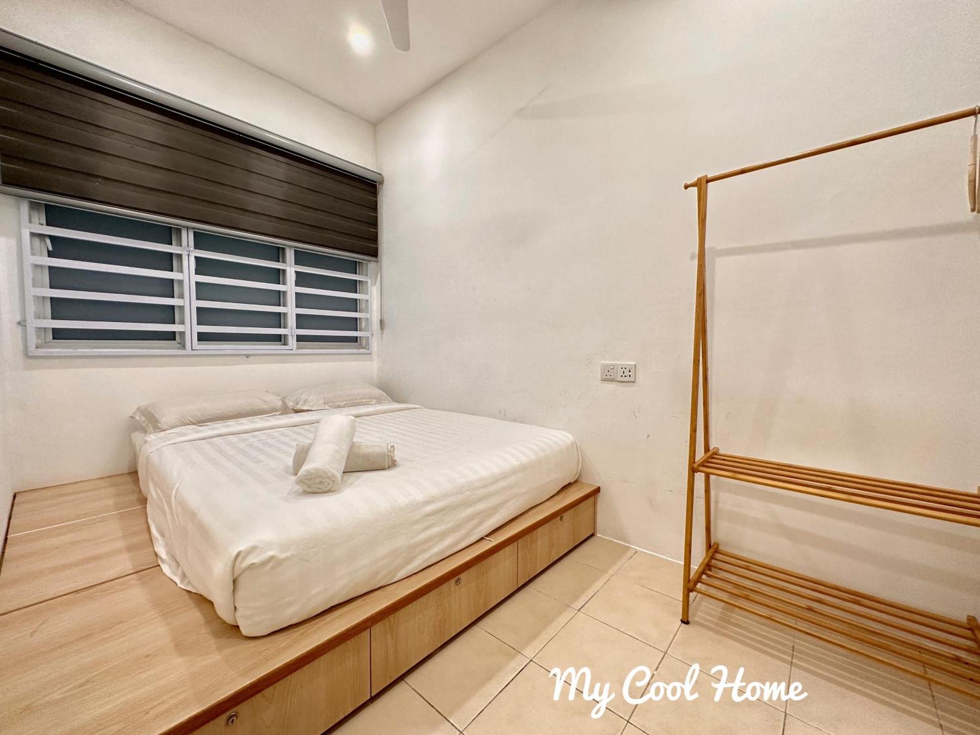 Muji-Style Apartment @ Cameron Jaya Танах-Рата Экстерьер фото